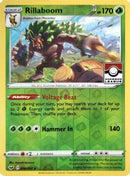 [PKM-R] Rillaboom (014/202) (League Promo) [Sword & Shield: Base Set]