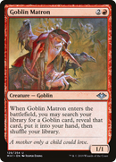 {C} Goblin Matron [Modern Horizons][MH1 129]