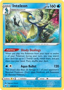 [PKM-R] Inteleon (058/202) (Theme Deck Exclusive) [Sword & Shield: Base Set]