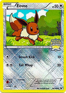 [PKM-R] Eevee (84/108) (City Championship Promo) [Black & White: Dark Explorers]