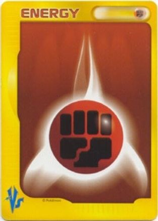 [PKM BE] Fighting Energy (JP VS Set) [Miscellaneous Cards & Products]