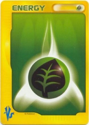 [PKM BE] Grass Energy (JP VS Set) [Miscellaneous Cards & Products]