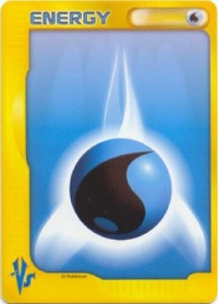 [PKM BE] Water Energy (JP VS Set) [Miscellaneous Cards & Products]