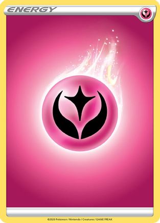 [BE] Fairy Energy [Sword & Shield: Base Set]