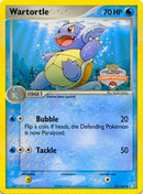 [PKM-R] Wartortle (42/100) (States Championship Promo) [EX: Crystal Guardians]