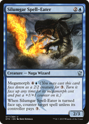 {C} Silumgar Spell-Eater [Dragons of Tarkir][DTK 077]