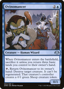 {C} Ovinomancer [Dominaria Remastered][DMR 064]