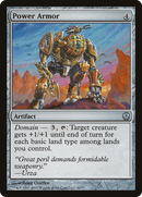 {C} Power Armor [Duel Decks: Phyrexia vs. the Coalition][DDE 062]