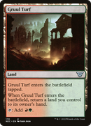 {C} Gruul Turf [Kamigawa: Neon Dynasty Commander][NEC 170]
