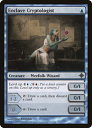 {C} Enclave Cryptologist [Rise of the Eldrazi][ROE 066]