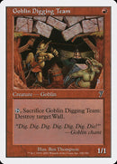 {C} Goblin Digging Team [Seventh Edition][7ED 186]
