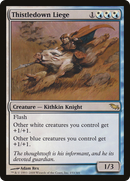 {R} Thistledown Liege [Shadowmoor][SHM 153]