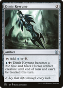 {C} Dimir Keyrune [Zendikar Rising Commander][ZNC 110]