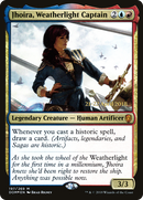 {R} Jhoira, Weatherlight Captain [Dominaria Prerelease Promos][PR DOM 197]
