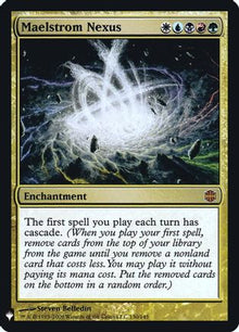 {R} Maelstrom Nexus [LIST 130]