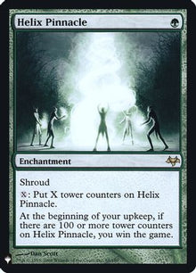 {R} Helix Pinnacle [LIST 068]