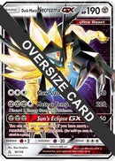 [JUM PKM-R] Dusk Mane Necrozma GX (90/156) (Jumbo Card) [Sun & Moon: Ultra Prism]