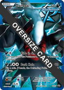 [JUM PKM-R] Darkrai (BW73) (Jumbo Card) [Black & White: Black Star Promos]