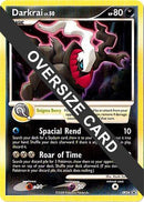 [JUM PKM-R] Darkrai (DP24) (Jumbo Card) [Diamond & Pearl: Black Star Promos]