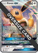 [JUM PKM-R] Eevee GX (SM174) (Jumbo Card) [Sun & Moon: Black Star Promos]