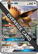 [JUM PKM-R] Eevee GX (SM175) (Jumbo Card) [Sun & Moon: Black Star Promos]
