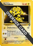 [JUM PKM-R] Electabuzz (1) (Jumbo Card) [Best of Promos]