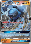 [PKM-R] Carracosta GX (SM239) [Sun & Moon: Black Star Promos]