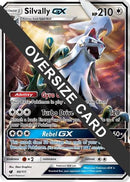 [JUM PKM-R] Silvally GX (90/111) (Jumbo Card) [Sun & Moon: Crimson Invasion]