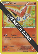 [JUM PKM-R] Victini (15/101) (Jumbo Card) [Black & White: Noble Victories]