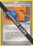 [JUM PKM-R] Oran Berry (85/109) (Jumbo Card) [EX: Ruby & Sapphire]
