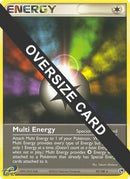 [JUM TR] Multi Energy (93/100) (Jumbo Card) [EX: Sandstorm]