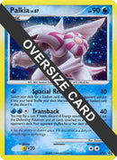 [JUM PKM-R] Palkia (DP27) (Jumbo Card) [Diamond & Pearl: Black Star Promos]