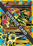 [JUM PKM-R] Primal Groudon EX (97/98) (Jumbo Card) [XY: Ancient Origins]
