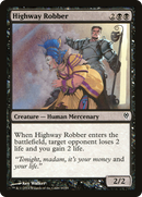 {C} Highway Robber [Duel Decks: Jace vs. Vraska][DDM 061]