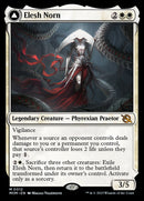 {R} Elesh Norn // The Argent Etchings [March of the Machine][MOM 012]