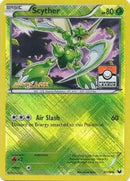 [PKM-R] Scyther (4/108) (League Promo 4th Place) [Black & White: Dark Explorers]