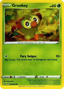 [PKM-C] Grookey (010/202) (Cosmos Holo) [Sword & Shield: Base Set]