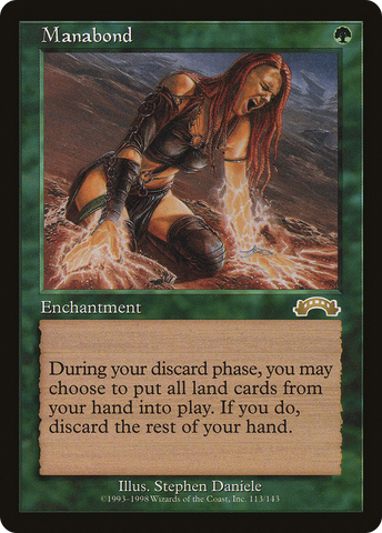{R} Manabond [Exodus][EXO 113]