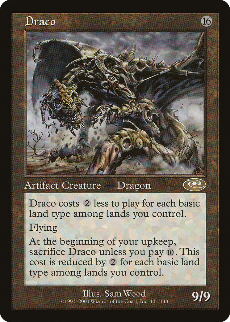 {R} Draco [Planeshift][PLS 131]