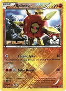 [PKM-R] Solrock (64/146) (1st Place League Challenge Promo) [XY: Base Set]