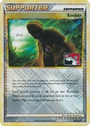 [PKM] Seeker (88/102) [League & Championship Cards]