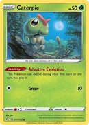 [PKM-C] Caterpie (001/192) [Sword & Shield: Rebel Clash]