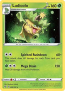 [PKM-R] Ludicolo (009/192) [Sword & Shield: Rebel Clash]