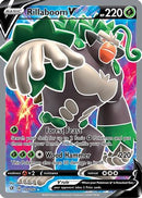 [PKM-R] Rillaboom V (175/192) [Sword & Shield: Rebel Clash]