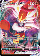 [PKM-R] Cinderace VMAX (036/192) [Sword & Shield: Rebel Clash]