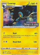 [PKM-R] Luxray (SWSH023) (Prerelease Promo) [Sword & Shield: Black Star Promos]