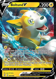 [PKM] Boltund V (067/192) [Sword & Shield: Rebel Clash]