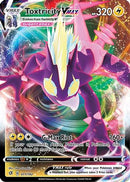 [PKM-R] Toxtricity VMAX (071/192) [Sword & Shield: Rebel Clash]