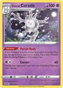 [PKM-R] Galarian Cursola (079/192) [Sword & Shield: Rebel Clash]
