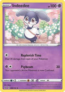 [PKM-C] Indeedee (088/192) [Sword & Shield: Rebel Clash]